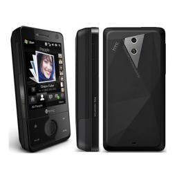 HTC Touch Pro : Guide de Démarrage Rapide + AI Chat | Fixfr