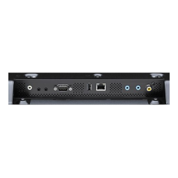 NEC MultiSync® C431 Manuel utilisateur | Fixfr