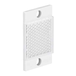 Leuze MTKS 30x50.1 Reflektor Manuel utilisateur | Fixfr