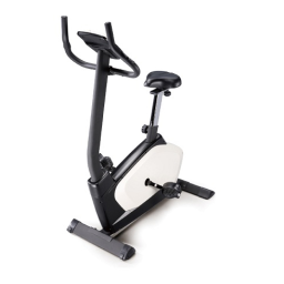 Image Fitness 4.0 Ex Bike Manuel utilisateur | Fixfr