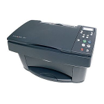 Lexmark X84 Manuel utilisateur