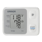 Omron RS2 - HEM-6121-E Manuel du propri&eacute;taire