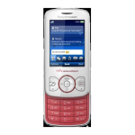 Sony Ericsson Spiro Manuel utilisateur