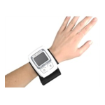 Gima 32918 SMART AUTOMATIC WRIST BLOOD PRESSURE MONITOR Manuel du propri&eacute;taire