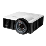 Optoma ML750ST: Sp&eacute;cifications | AI Chat &amp; PDF
