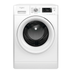 Whirlpool FFBS 8469 WV FR Washing machine Product information