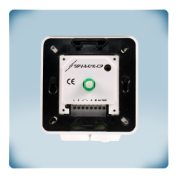 Sentera Controls SPV-8-010-CP Manuel utilisateur | Fixfr
