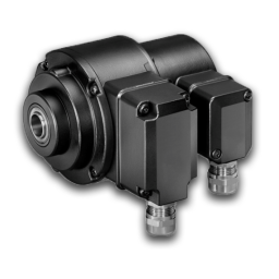 Baumer HOG 11 - DNV Incremental encoder Fiche technique | Fixfr