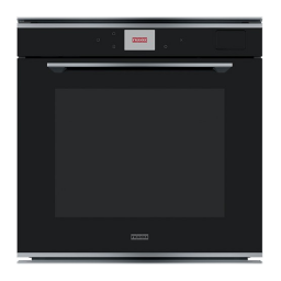 Franke FMY 99 P XS CCC Oven Product information | Fixfr