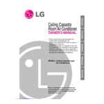 LG LT-B2861HL Guide d'installation