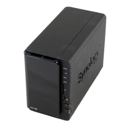 Synology DS213+ Manuel utilisateur | Fixfr