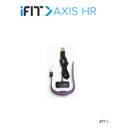 Icon iFit Axis HR - IFAXJL115 Manuel utilisateur | Fixfr
