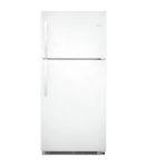 Frigidaire FRT21G2NW Manuel utilisateur