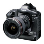 Canon EOS-1D Mark II Manuel utilisateur