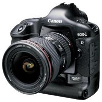 Canon EOS-1D Mark II Manuel utilisateur | Fixfr