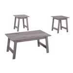 Monarch Specialties I 7931P TABLE SET Manuel utilisateur