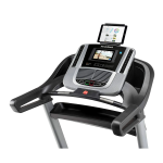 NordicTrack NETL14716 C 990 TREADMILL Manuel utilisateur