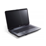 Acer Aspire 7715Z Notebook Guide de d&eacute;marrage rapide