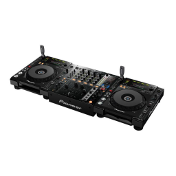 Pioneer DJM-750 Mode d'emploi | AI Chat & PDF | Fixfr