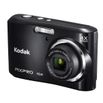 Kodak PixPro FZ-41 Mode d'emploi