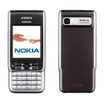 Nokia 3230 Manuel du propri&eacute;taire