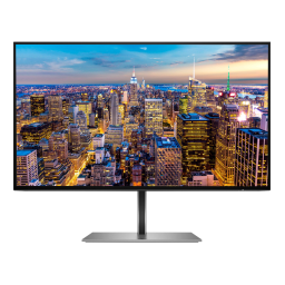 HP Z27k G3 4K USB-C Display Manuel utilisateur | Fixfr