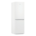 Whirlpool W7X 82I W Fridge/freezer combination Manuel utilisateur