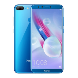 Honor 9 Lite Manuel utilisateur | Fixfr