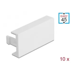 DeLOCK 81313 Easy 45 USB Charging Port Module 1 x Type-A + 1 x USB Type-C&trade; Fiche technique