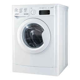 Whirlpool IWE 61051 C ECO EX Manuel utilisateur | Fixfr