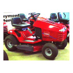 16-38HXLE Lawn Tractor