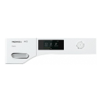 Miele WWV 980 WPS Passion Lave-linge &agrave; chargement frontal W1 Manuel utilisateur