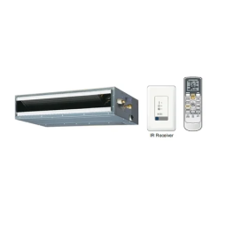 Fujitsu ARXD24GALH Guide d'installation | Fixfr