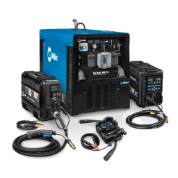 Manuel Big Blue 400 X Pro Miller + Chat IA & PDF | Fixfr