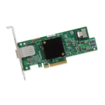 Broadcom LSI SAS9207-4i4e Fiche produit sp&eacute;cification