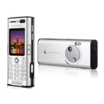 Sony Ericsson K600i Manuel utilisateur