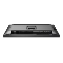 Philips 273S1/01 Moniteur LCD avec station d'accueil USB-C Manuel utilisateur | Fixfr