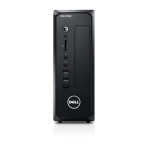 Dell Vostro 270s desktop Guide de d&eacute;marrage rapide