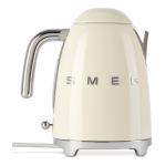 Smeg TLS 106-1 Washing machine Manuel utilisateur