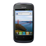HUAWEI Ascend Y 201: Chat IA &amp; T&eacute;l&eacute;chargement PDF