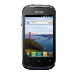 HUAWEI Ascend Y 201: Chat IA & Téléchargement PDF | Fixfr