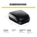 Dometic FreshJet : Guide d'installation + Chat IA