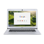 Acer Chromebook 14 - CB3-431 Manuel utilisateur