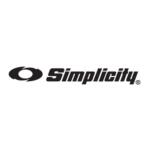 Simplicity 5900688 Manuel utilisateur