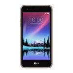 LG X230 Smartphone : Guide Utilisateur + AI Chat