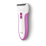 Philips HP6341/00 SatinShave Essential Rasoir &eacute;lectrique 100 % &eacute;tanche Manuel utilisateur