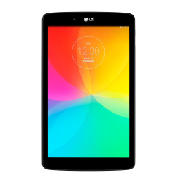 LG LGV480 Manuel du propriétaire | Fixfr