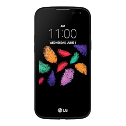 LG LG K3 Manuel du propriétaire | Fixfr