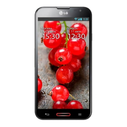 LG E988 Smartphone : Guide Utilisateur + Chat IA | Fixfr