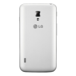 LG LGP715 Manuel du propri&eacute;taire